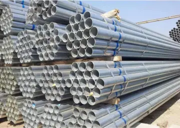 Galvanized Steel Pipe Q195-Q235