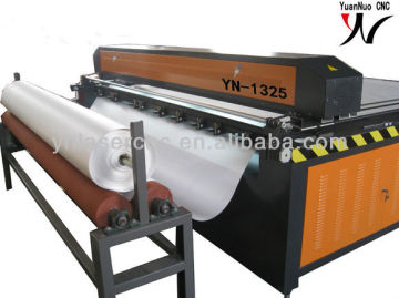YN 1325 fabric rotary cutter with high quality CE&ISO certificate