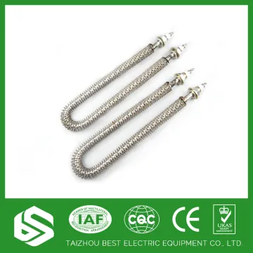 electric heater air finned heating element With Good Price