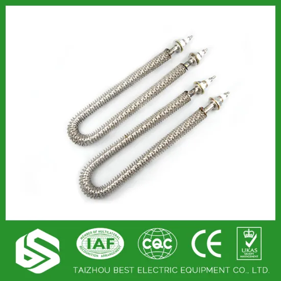 high quality industrial fin tube steam heaters