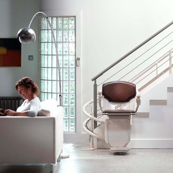 Levante de silla de escalera para el hogar a la venta con CE