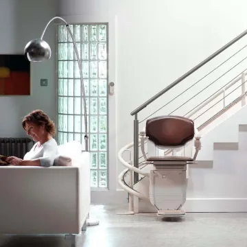 Home Electric Chair Stair Lift on Disable