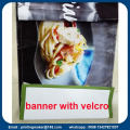 Custom Changeable Velcro PVC Banners