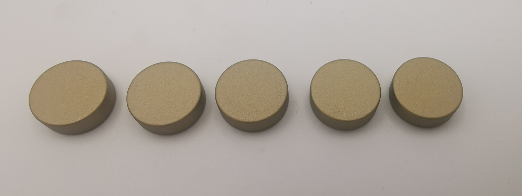 Everlube -Beschichtung N52 Neodym Magnet Seltenerd Magnet