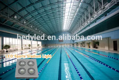 320W LED lamps sports court led lighting outdoor