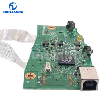 Logic Card Board Main Board for HP Laserjet P1102W Printer with 2 Cable PCA Formatter CE670-60001 RM1-7601-000cn Printer Parts