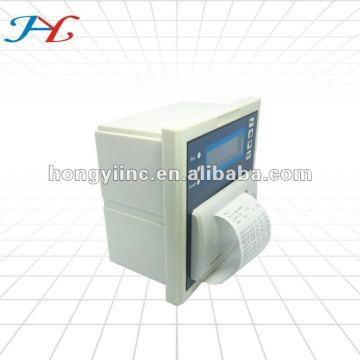 RT104/paper temperature data logger for cold chain.