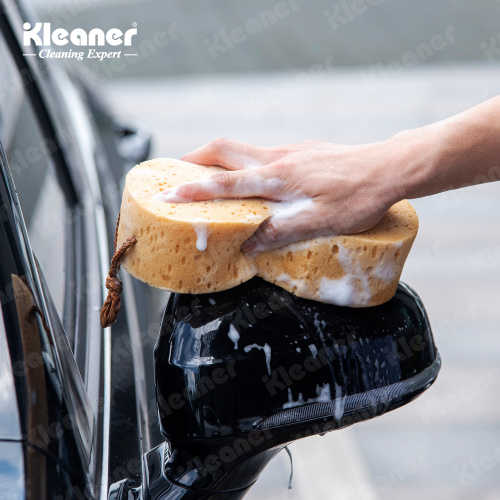 Esponja para lavagem de carros Kleaner – grande com corda