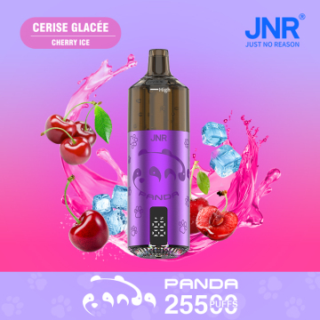 Jnr panda 25500 puffs vape sekali pakai
