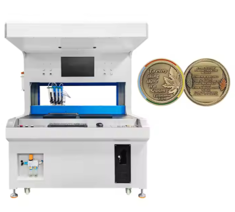 Visual dispensing machine