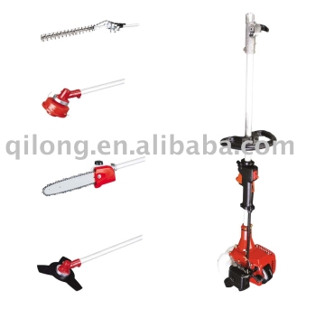 Multifunctional grass cutter