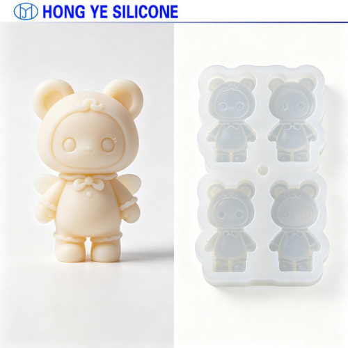 High Transparency Liquid Silicone Rubber