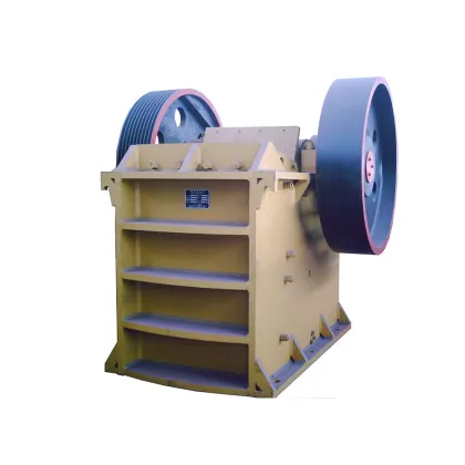 Secondary Concrete Powerscreen Jaw Crusher