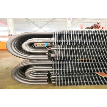 Type Fin Tube HH
