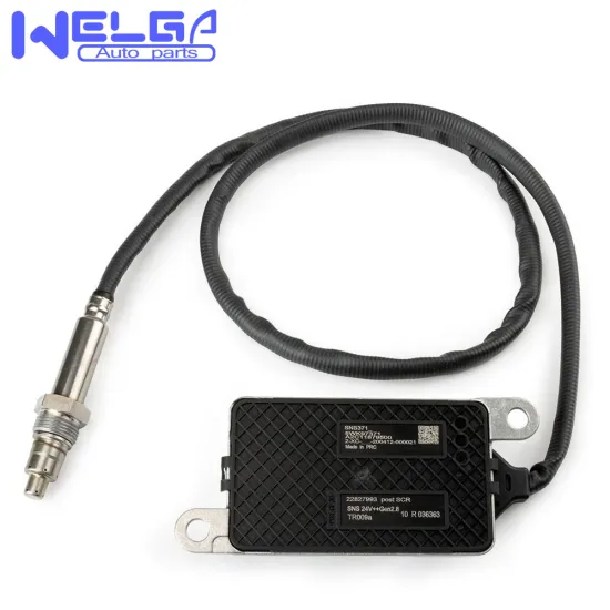 Nitrogen Oxide NOx Sensor for Volvo D11 D13 and Mack MP7 MP8