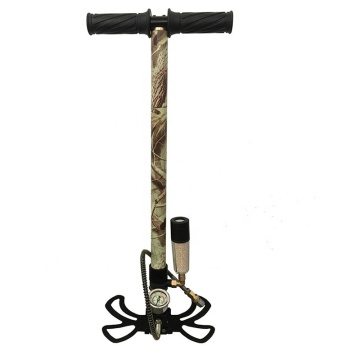 4500psi High Pressure PCP Pump Stainless Steel Manual Bike Pump