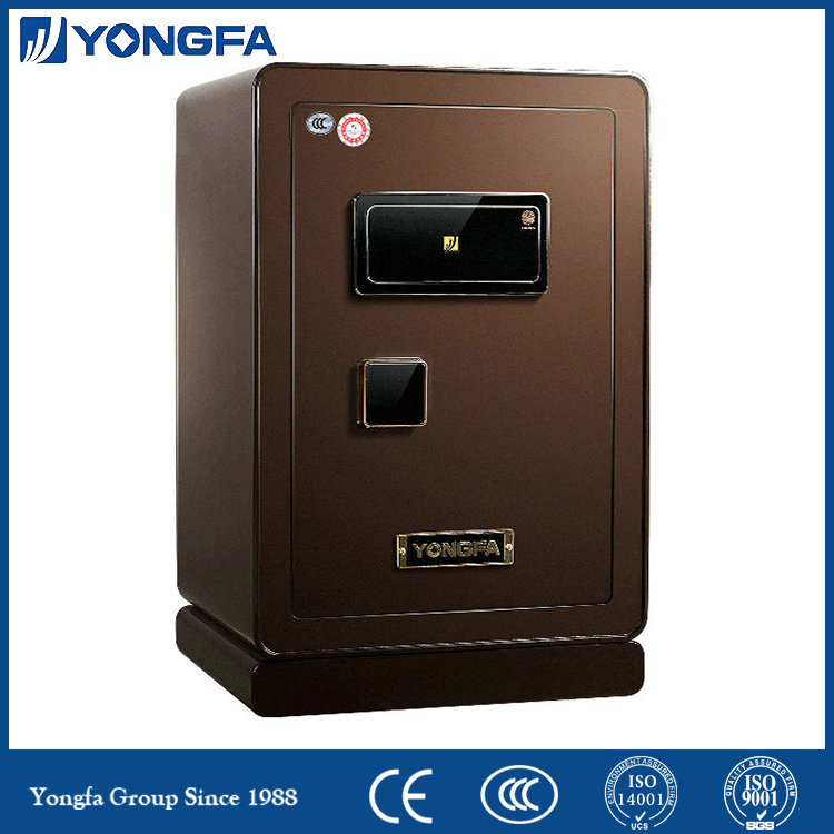 Fingerprint Scan Burglary Safe Box