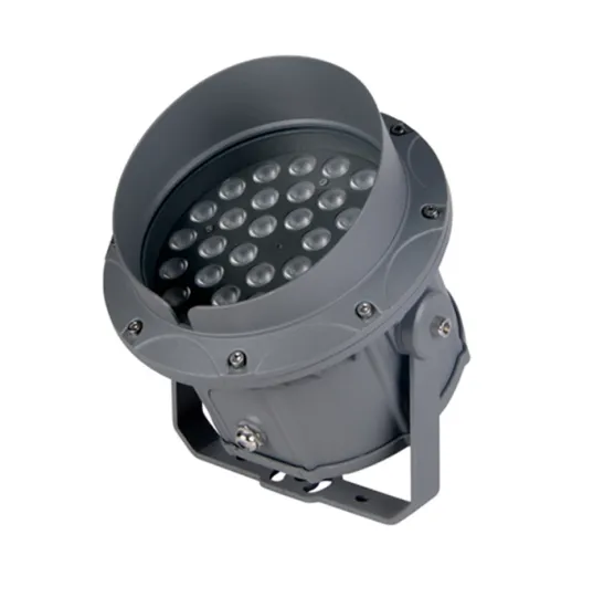 Outdoor universal LED flood light