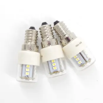 LED Refrigerator Bulb E14 Warm White 220V CE ROHS 2 Years