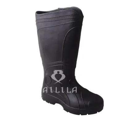 Men rain waterproof boots