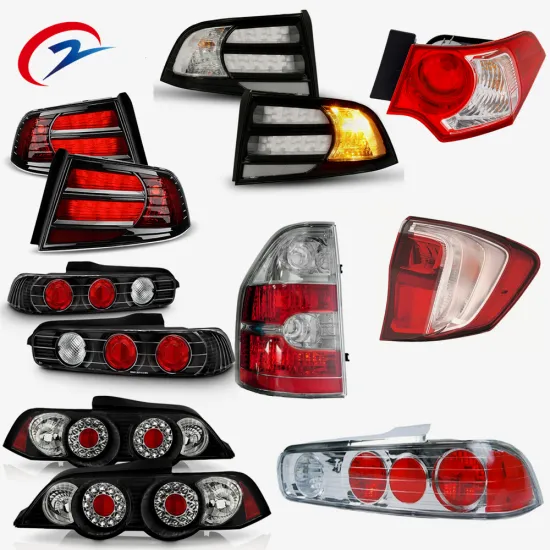 Upgrade LED Taillights for Acura TSX TL ILX RDX RSX MDX Integra