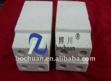 MoSi2 kiln brick