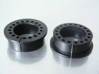 Rubber Cushions Manufacture 