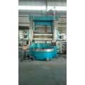 Large double column vertical turret lathe