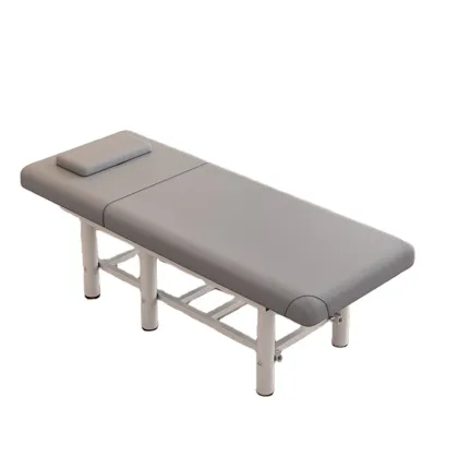 Elegant Beauty Salon: Modern Physiotherapy and Massage Beds for Moxibustion and Eyelash Embroidery