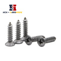 Din7983 Cross-Slotted Countersunk Self-tapping Screw