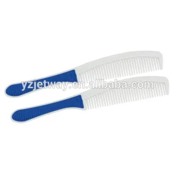 hotel disposable plastic comb,portable comb in opp bag