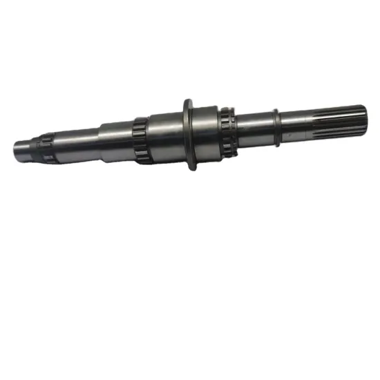 Auto Parts Input Transmission Synchronizer Gear Shaft for IVECO (OEM 8869119)