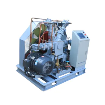 Best selling industrial supercharger