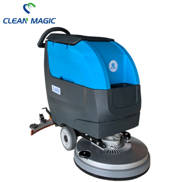 Hospital Hand-push Floor Machine