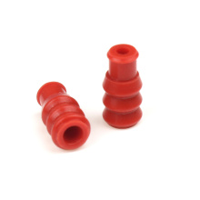 MG682621Waterproof plug Butt joint Accessories cars Housing Cable Wire harness Silicone Wiring Seal