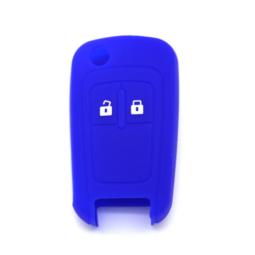 Chevrolet Skin car remote fob key shell case