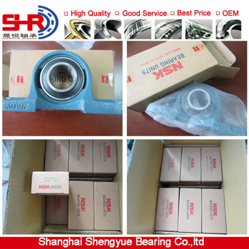 Original Pillow Block Bearing Ucp 211 Nsk Cast Iron Flang Bearing Block ...