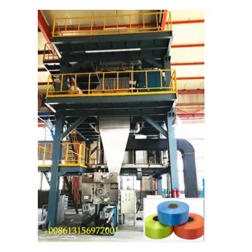 PP BCF Carpet Yarn Spinning Machine: Production Plant and Manufacturing Solutions