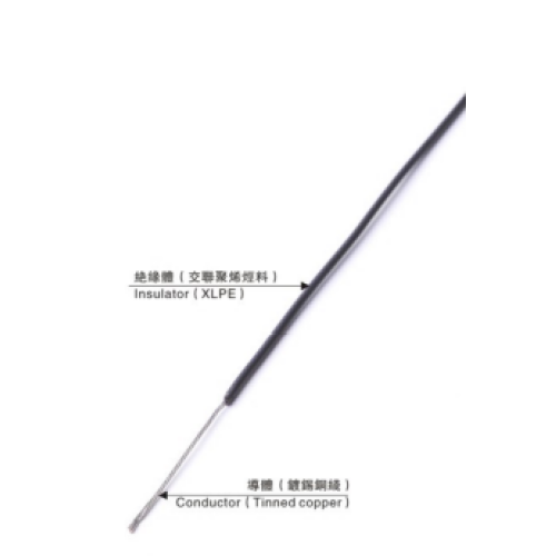 سلك XLPE UL 3272