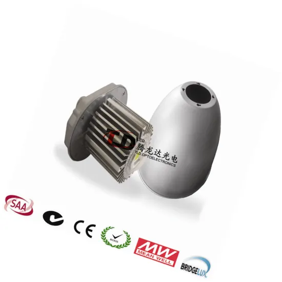 120watt High Power Led Streetlights Ip65 , Led High Bay &amp; Low Bay Lighting