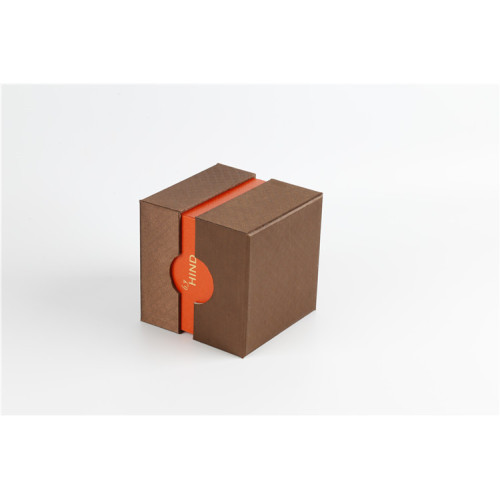 Luxury Rigid Lid and Bottom box with Stamping