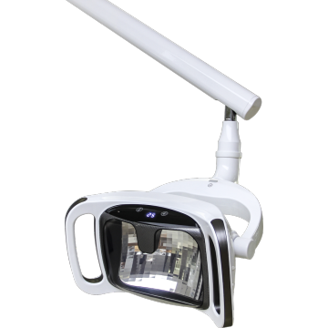 Lámpara dental de LED electrónica