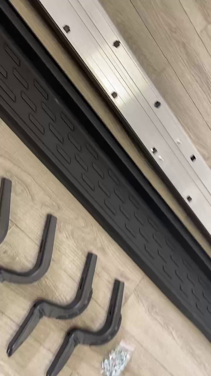 Running Board Side Step for Isuzu Dmax