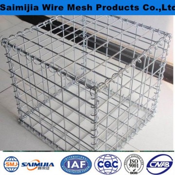 Good price welded gabion box for preventing flood