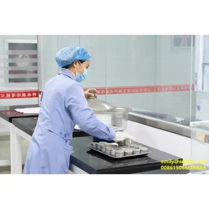 Fructooligosaccharide grain FOS for nutritional products