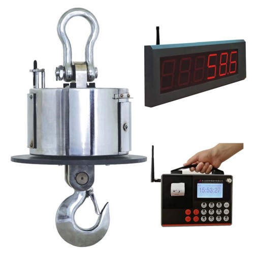 Industrial Use High Temperature Resistance Wirelss Scale
