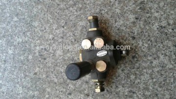 hand oil pump of Weichai engine for SHANTUI SL30W wheel loader spare parts