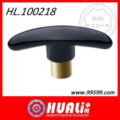 high quality bakelite handle knob T-handle