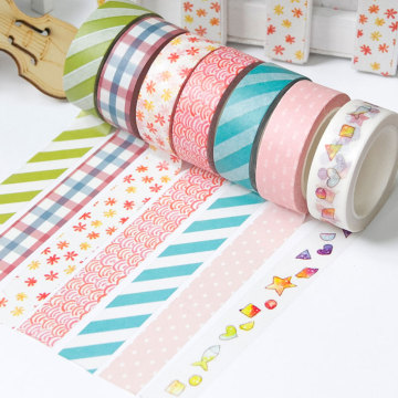 DEC WASHI TAPE 2020