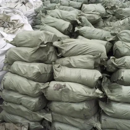 High end waterless cannon mud